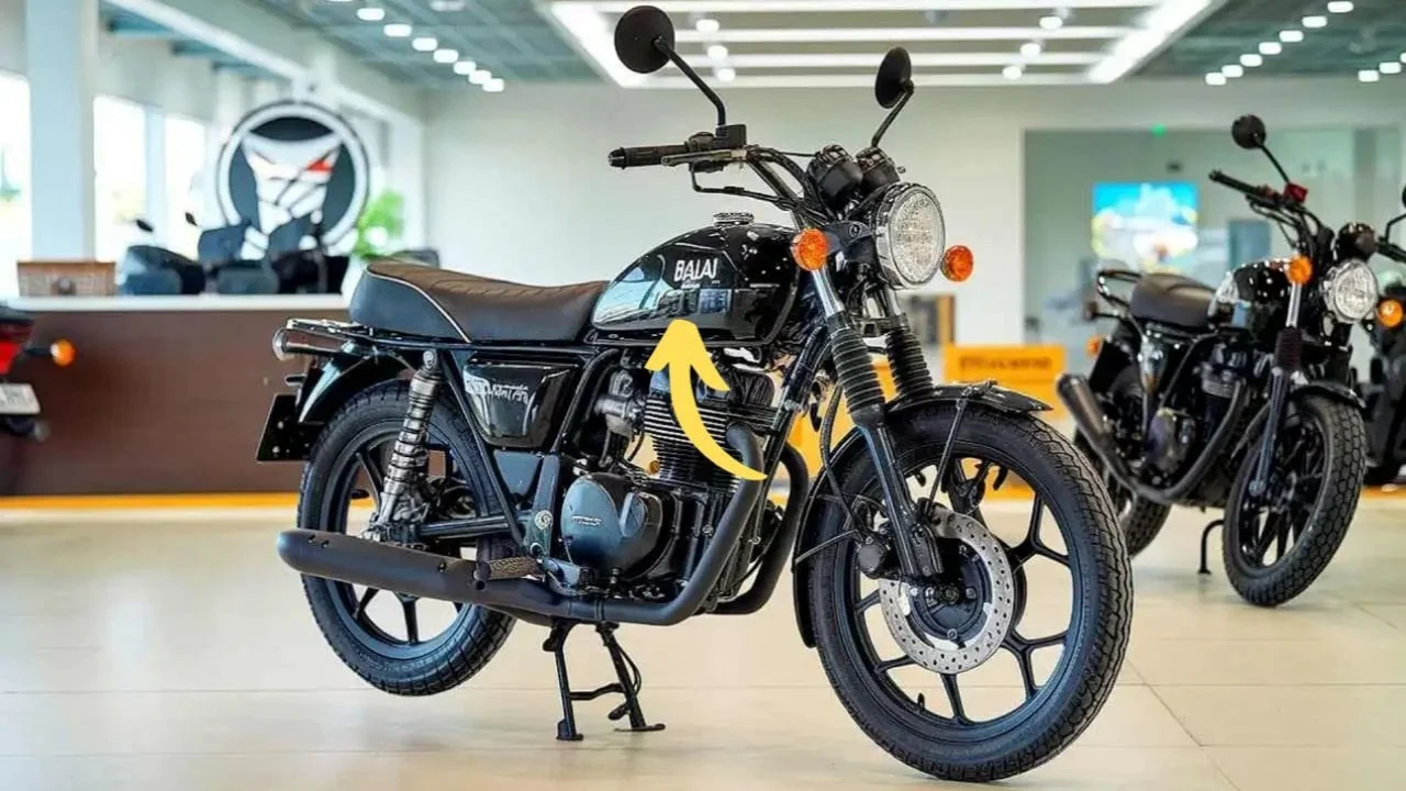 Bajaj Platina 2025