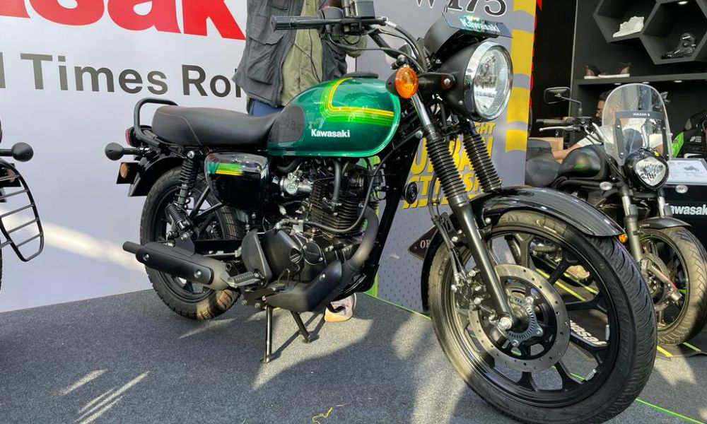 Kawasaki Lowest Price Bike