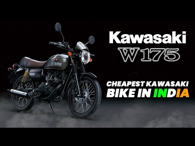 Kawasaki Lowest Price Bike