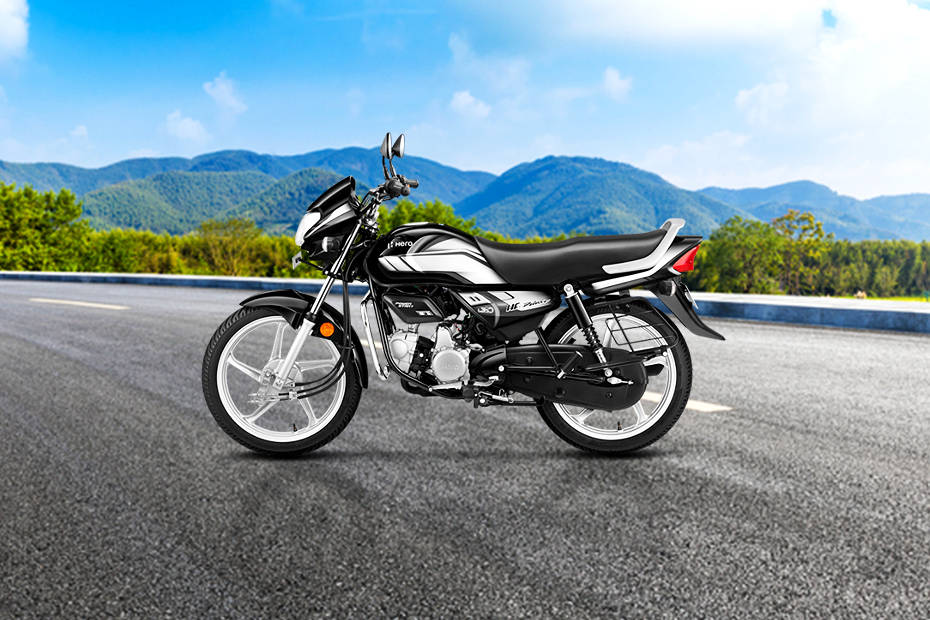 Cheapest Bikes in India 2025